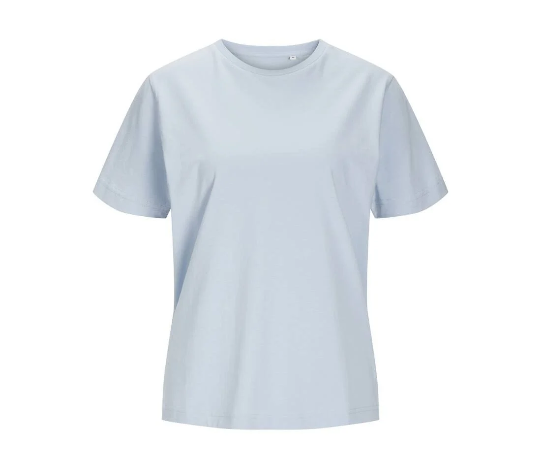 Produkt JACK & JONES JJ3914 Classic T-shirt Dames – Skyway Blue