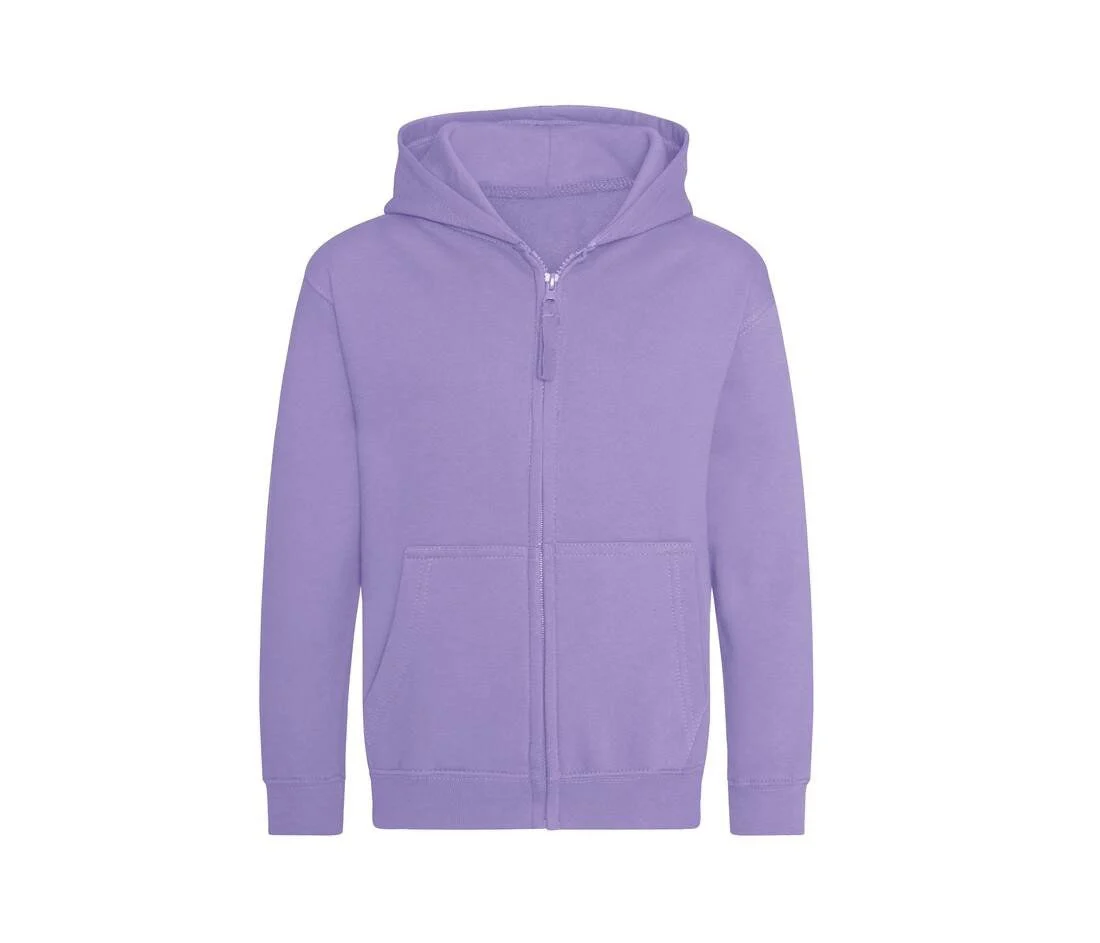 AWDIS JH050J Kinderzoodie – Digital Lavender
