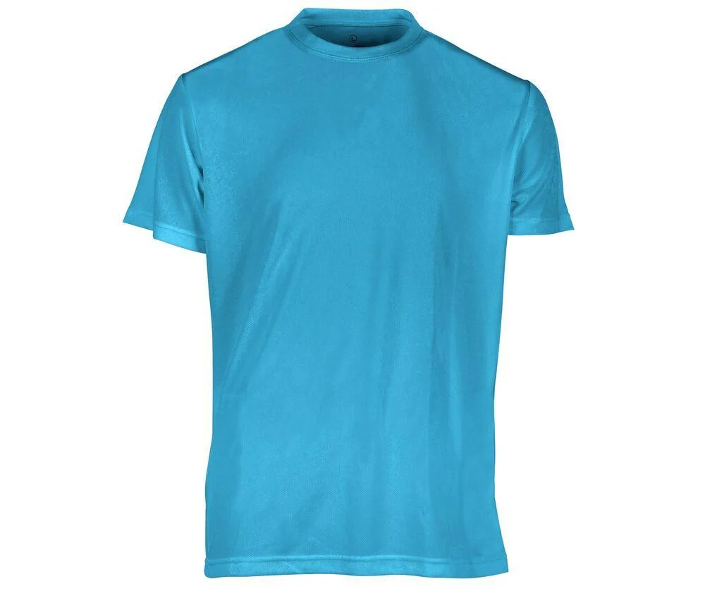 Sans Étiquette SE100 Sport T-shirt zonder Label – Electric Blue
