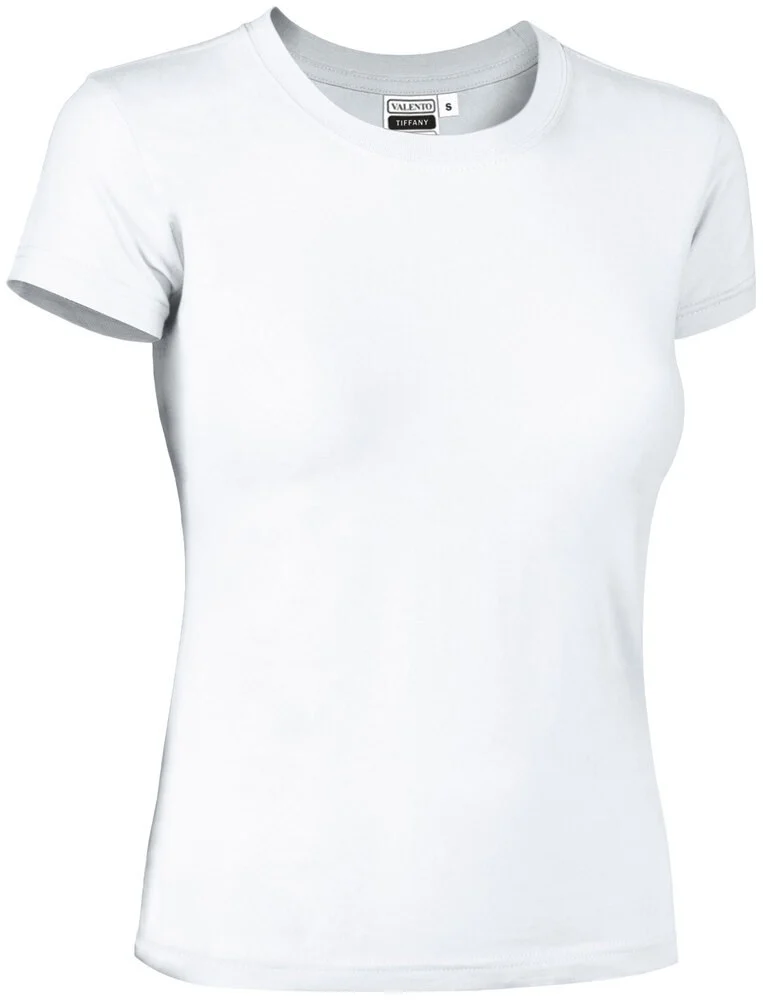 Valento CAVATIF Tiffany T-shirt Dames – Wit
