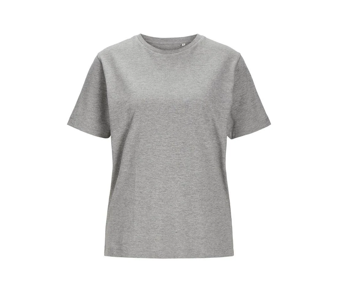 Produkt JACK & JONES JJ3914 Classic T-shirt Dames – Light Grey Melange