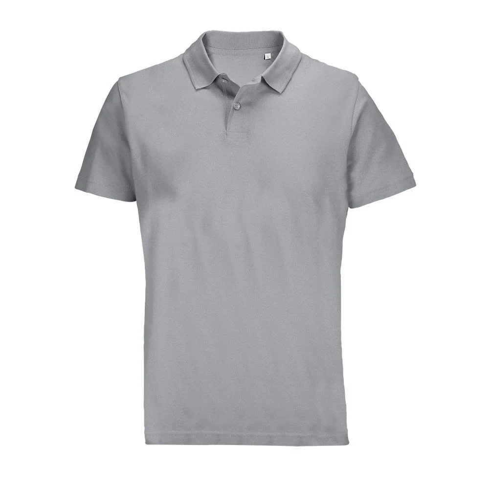 SOL'S 04502 Pulse Polo – Puur grijs