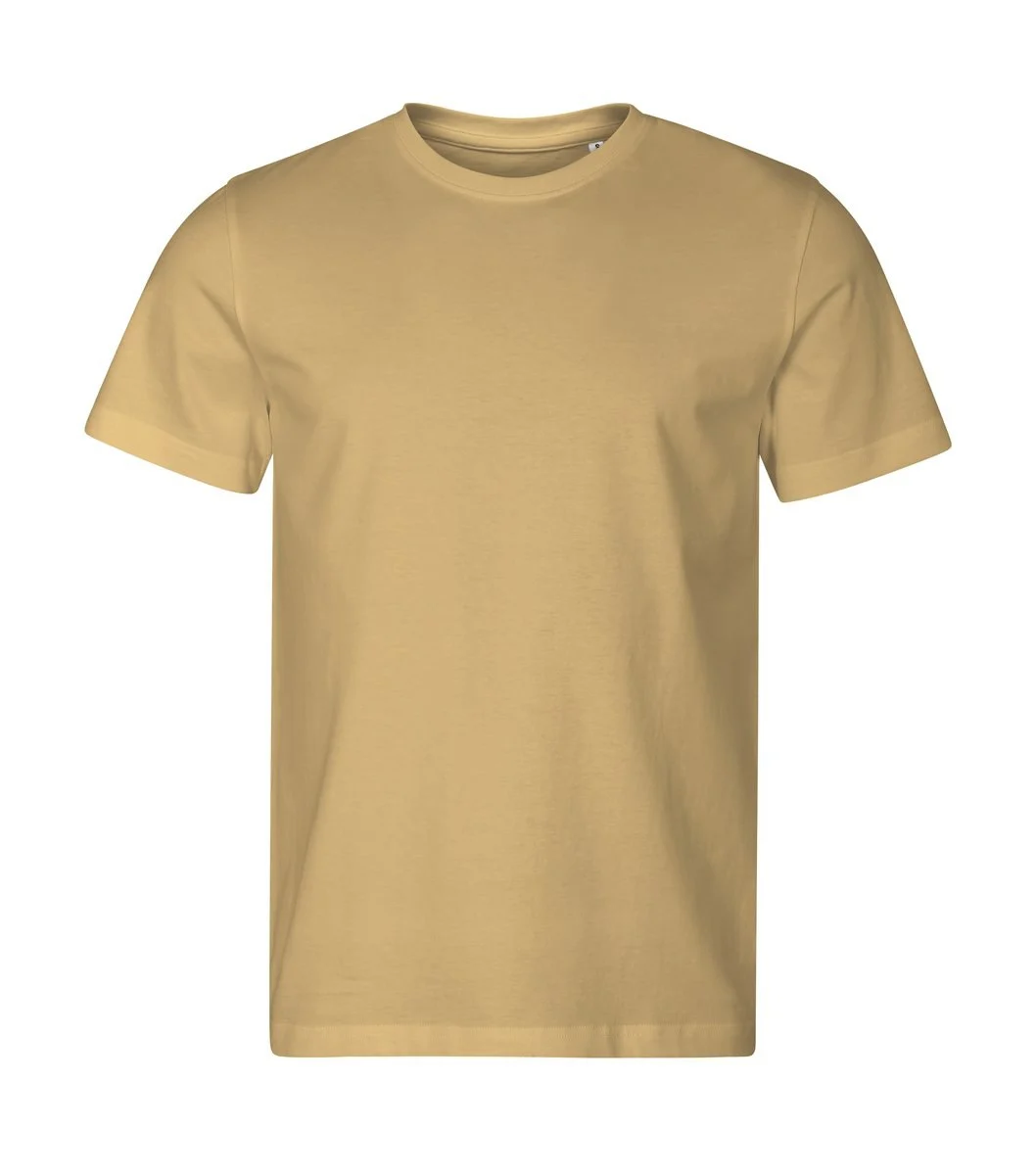 Montparel 813 Edge T-shirt Heren – Zand