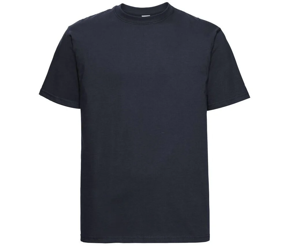 Russell RU215 Classic Heavy T-shirt – French Navy
