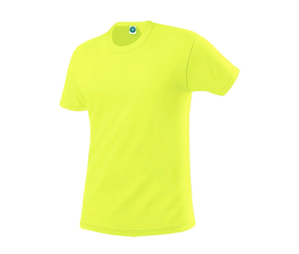 Starworld SW835N Lichtgewicht Sport T-shirt Kinderen – Fluo Yellow