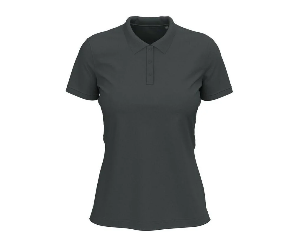 Stedman ST9740 Polo Dames – Slate Grey