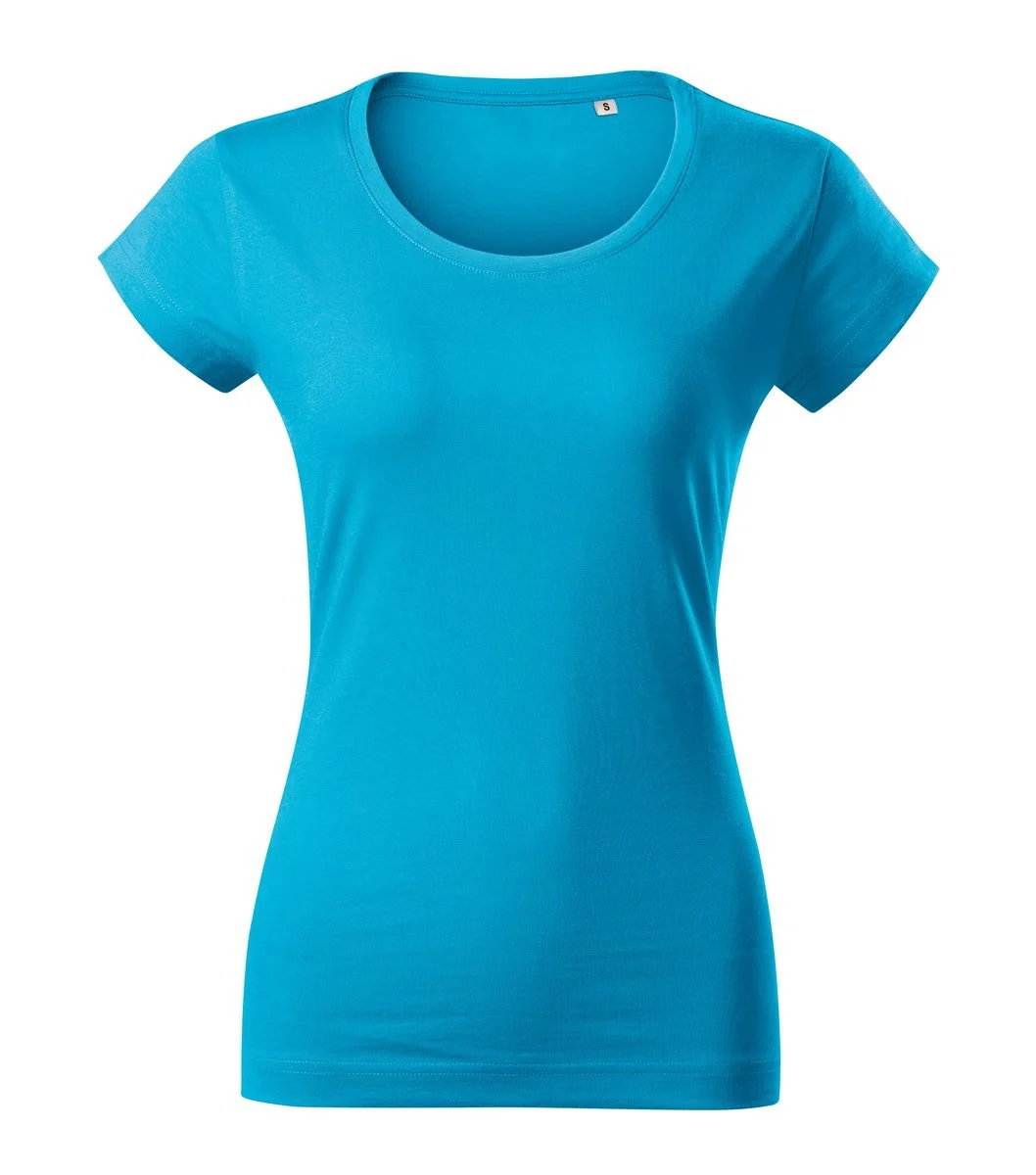 Montparel F61 Viper T-shirt Dames – Turkoois