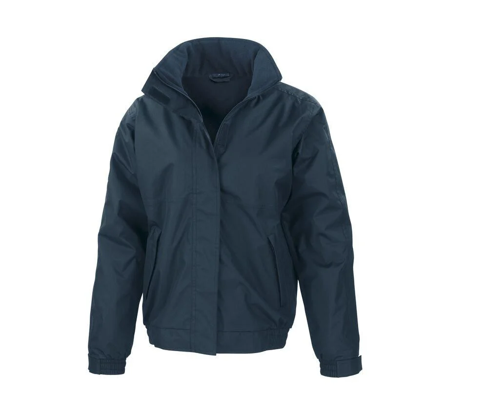 Result RS221 Core Channel Softshell Jas Heren – Navy