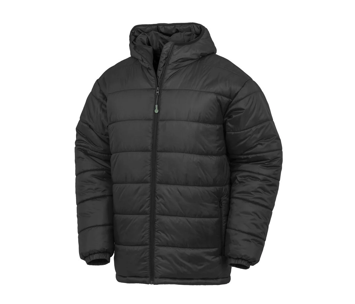 Result RS910X Gerecyclede Parka met Capuchon – Black