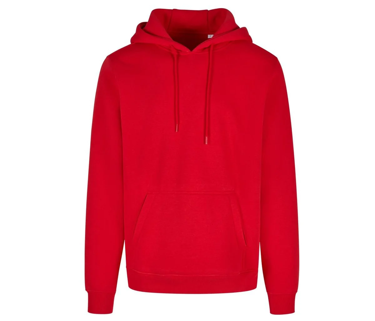 New Morning Studios NM010 Basic Hoody – City Red