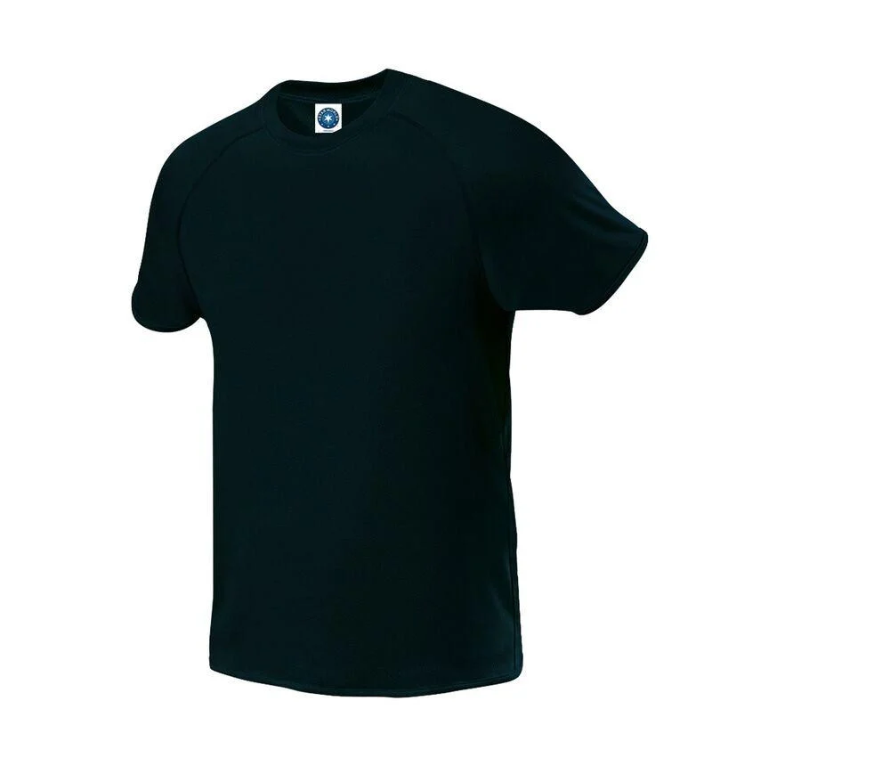 Starworld SW300 Sport T-shirt – Black