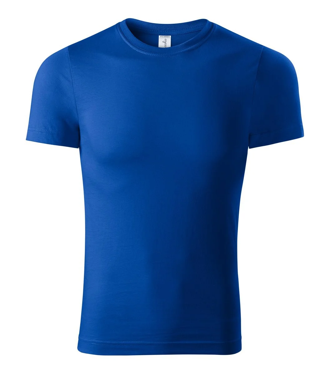 Piccolio P73 Paint T-shirt – Koningsblauw
