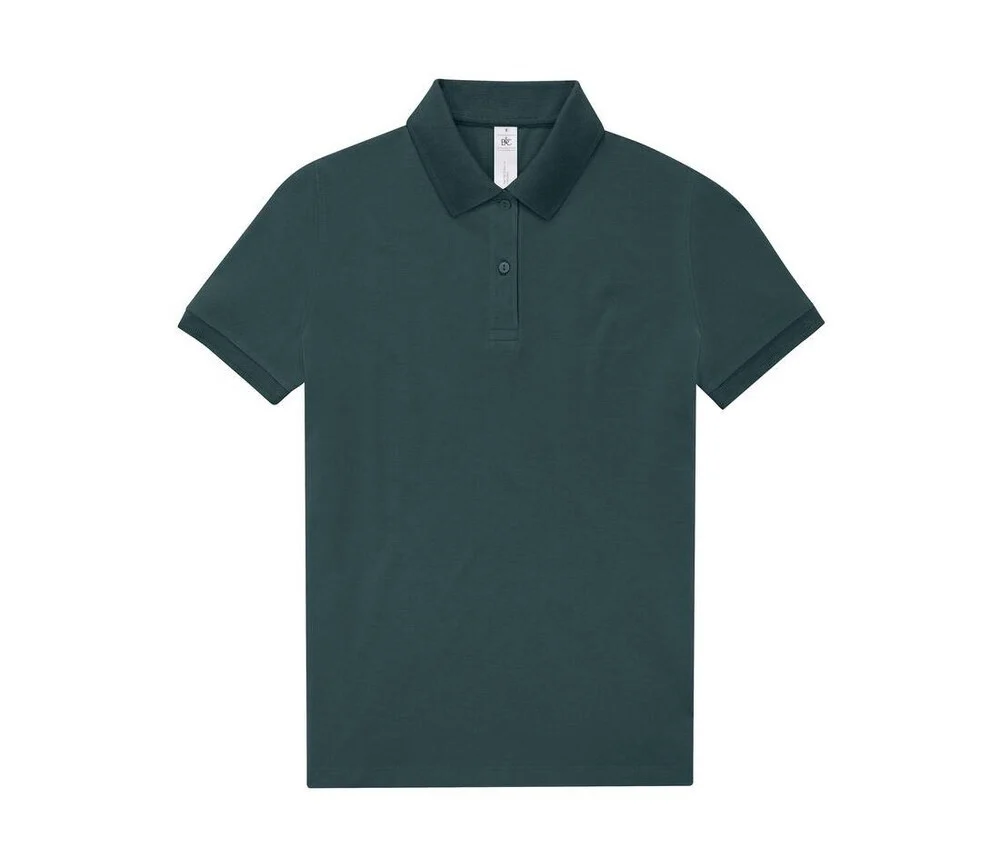 B&C BCW463 210 Polo Dames – Amalfi Teal