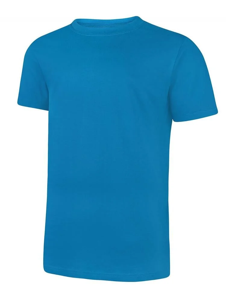Radsow by Uneek UC301 T-shirt Heren – Saffierblauw