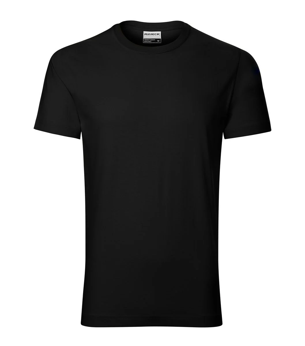 Rimeck R01 Resist T-shirt Heren – Zwart