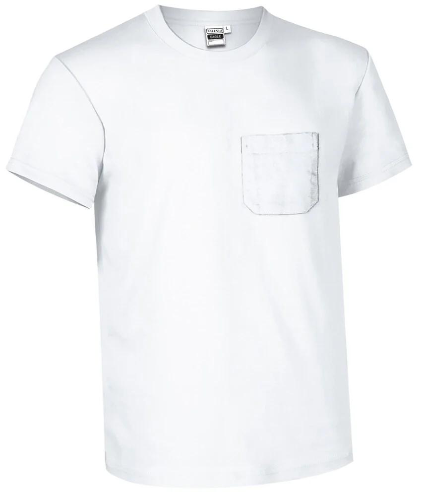 Valento CAVATOB Eagle T-shirt – Wit