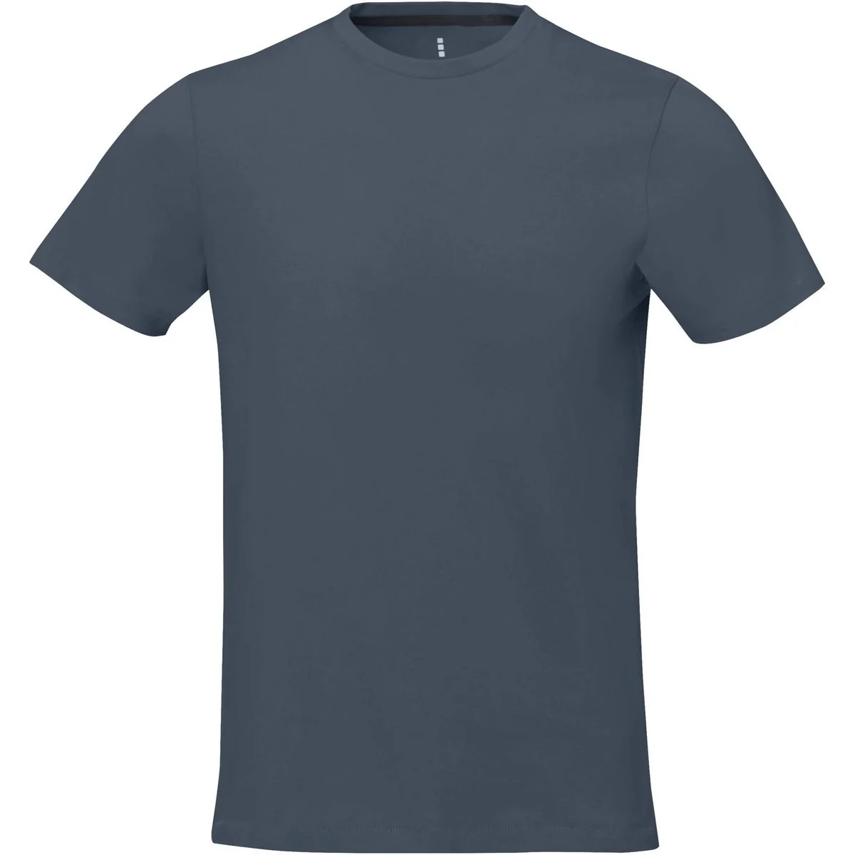 Elevate 38011 Nanaimo T-shirt Heren – Hale Blauw
