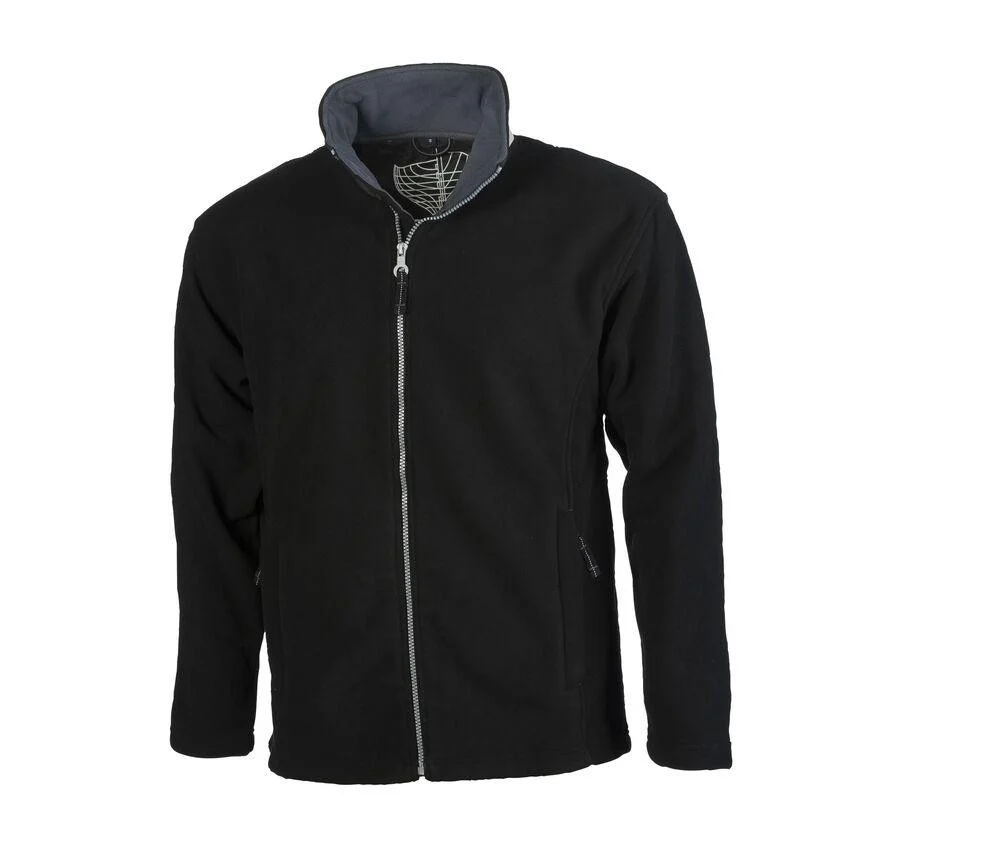 Pen Duick PK710 Wayne Softshell Jas Heren – Black