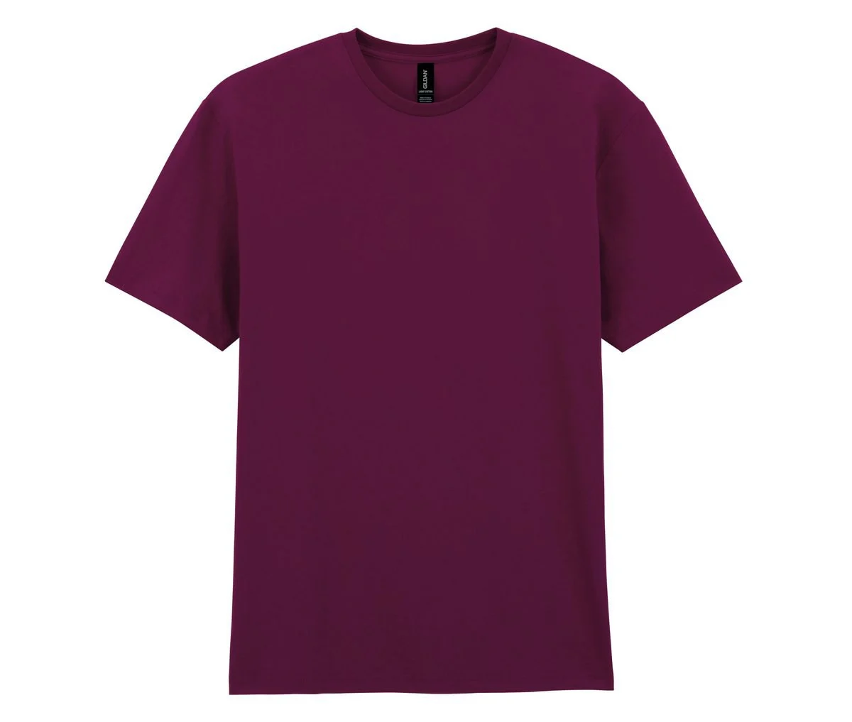 Gildan GN3000 T-shirt Ronde Hals – Maroon