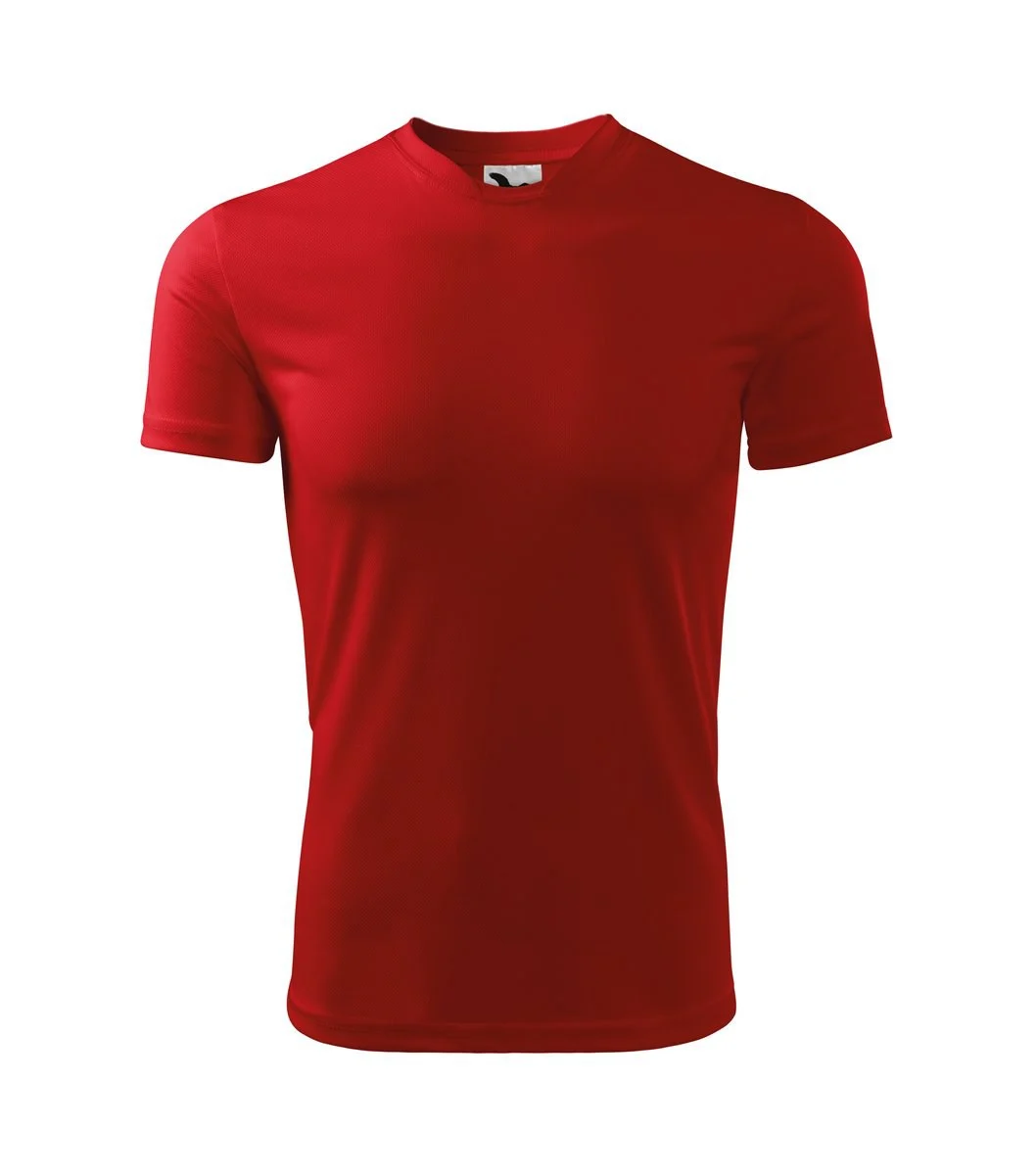 Malfini 147 T-shirt Kinderen – Rood