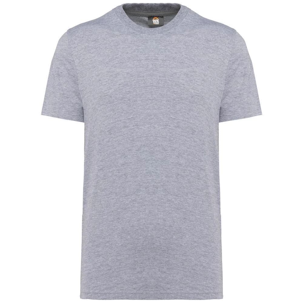 WK. Designed To Work WK305 T-shirt – Oxford grijs