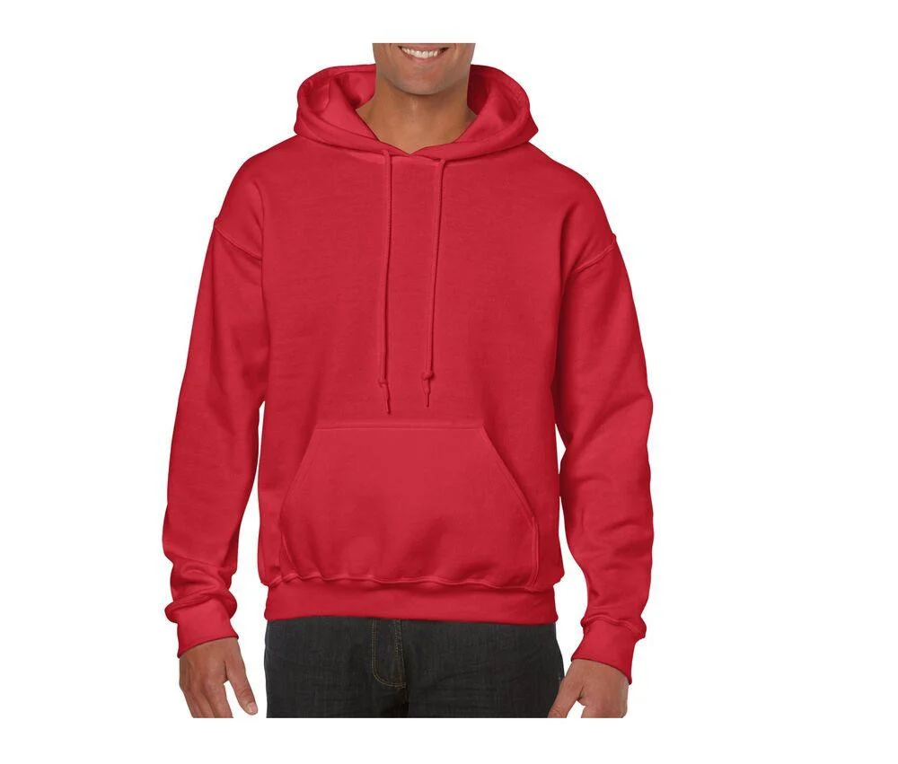 Gildan GN940 Heavy Blend Hoodie Red