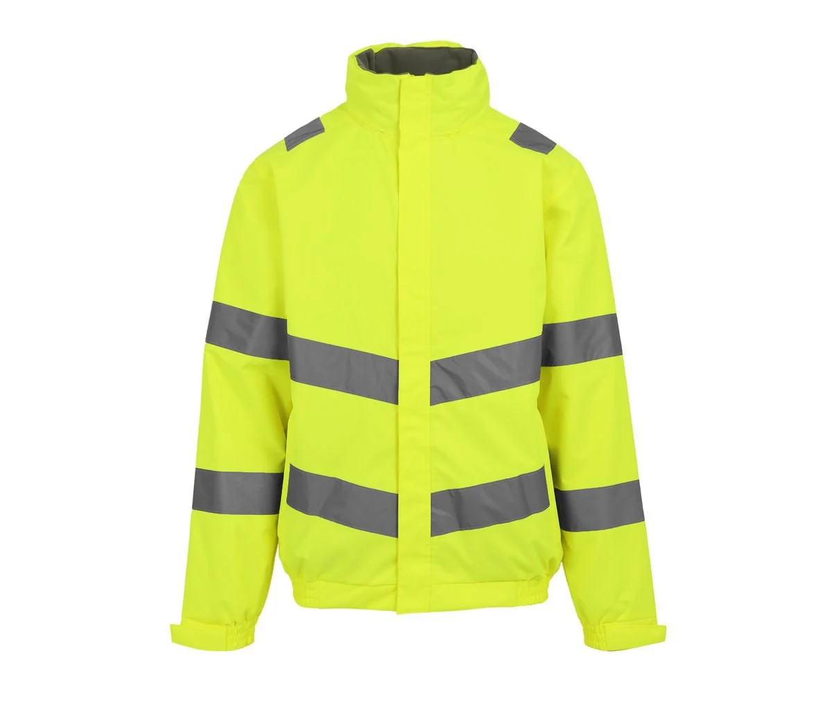 Regatta RGW457 Pro Contract Dover Jas Hoge Zichtbaarheid – Yellow