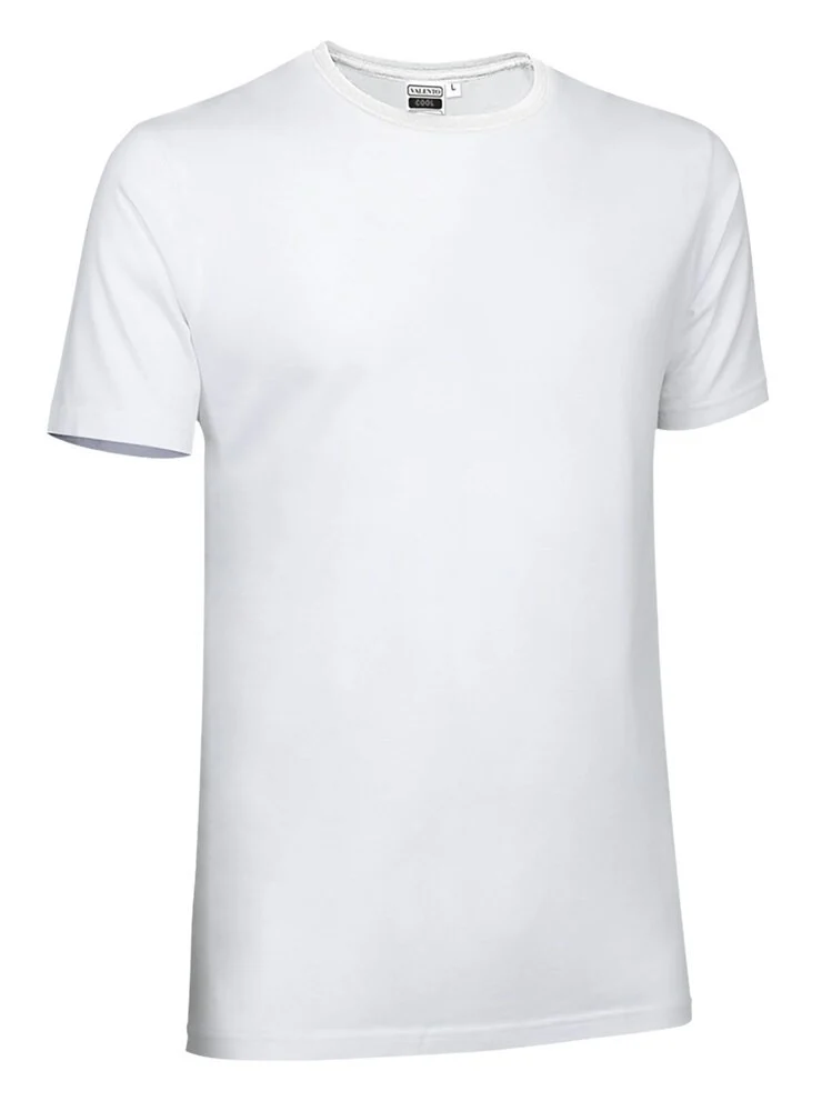 Valento CAVACOO Sport T-shirt – Wit