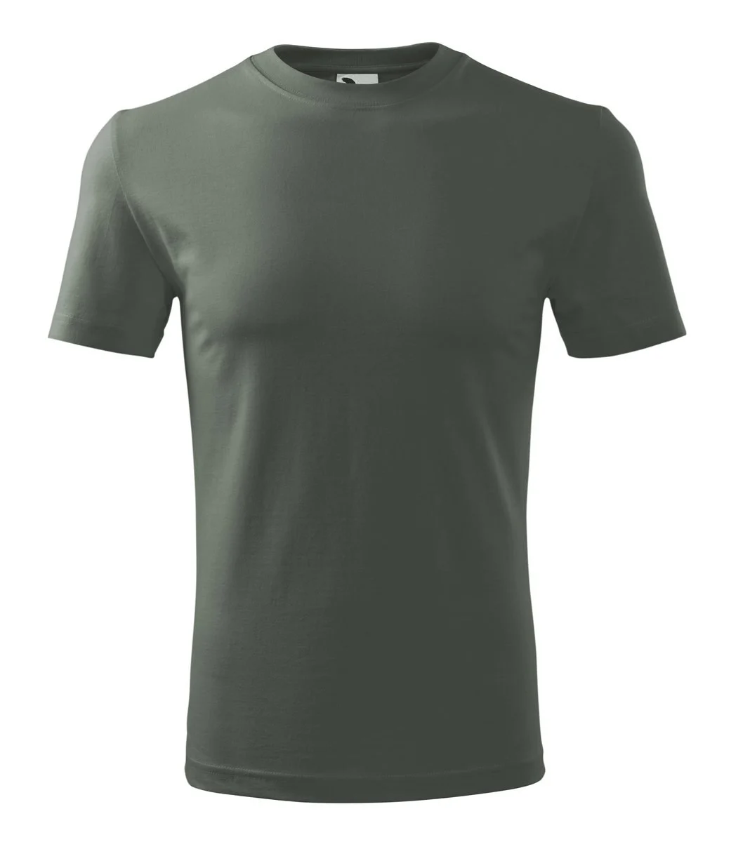 Malfini 132 T-shirt Heren – castorgrijs