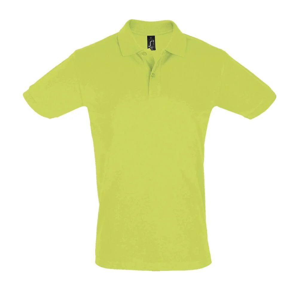 SOL'S 11346 Perfect Polo Heren – Appelgroen