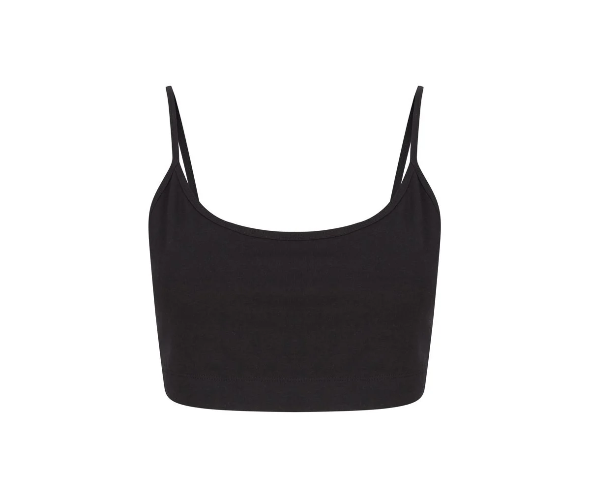 Skinnifit SK230 Top Dames – Black