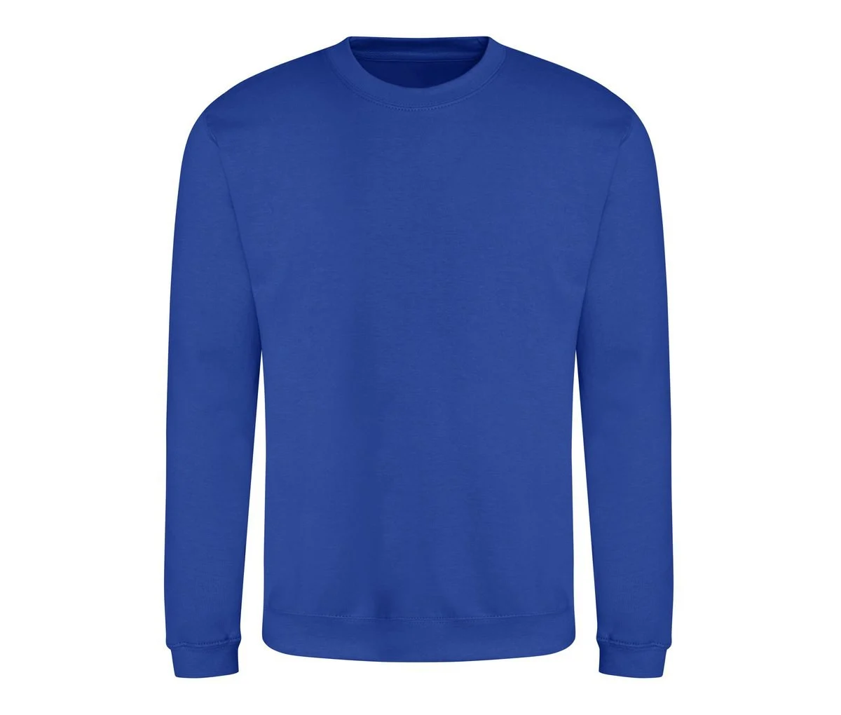 AWDIS JH030 Sweater – Bright Royal