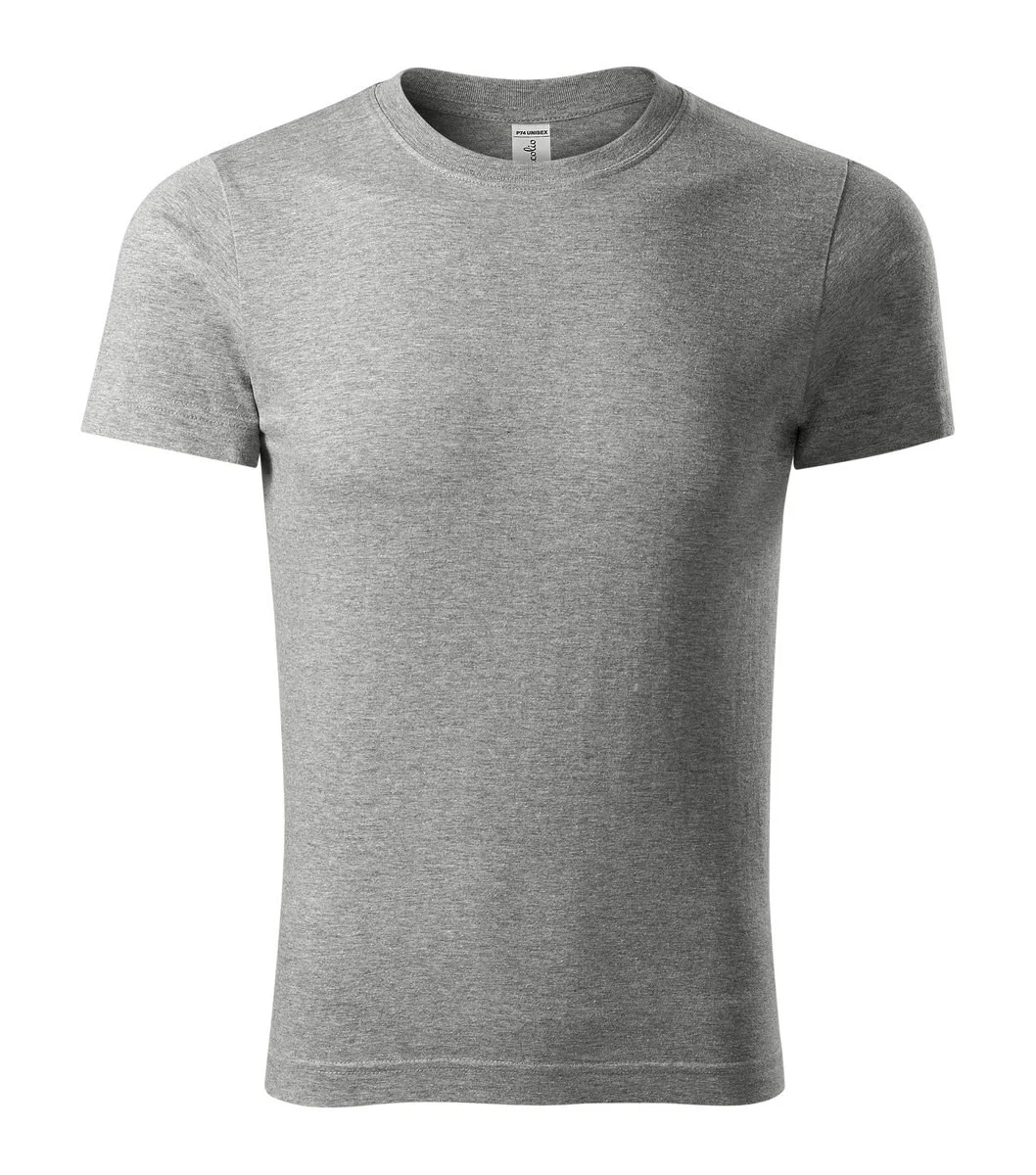 Piccolio P74 Peak T-shirt – Donkerblauw grijs