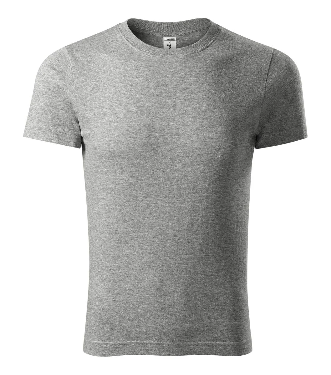 Piccolio P73 Paint T-shirt – Donkerblauw grijs