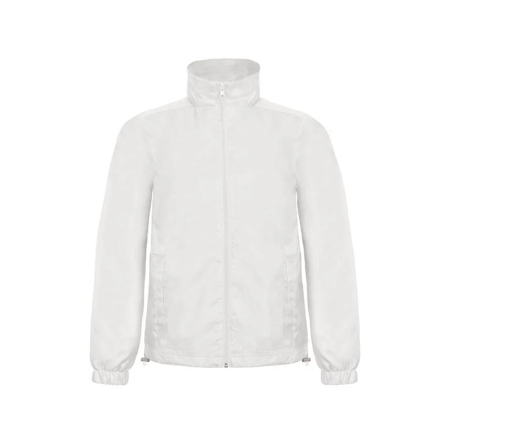 B&C BCI61 ID.601 Windjack – White