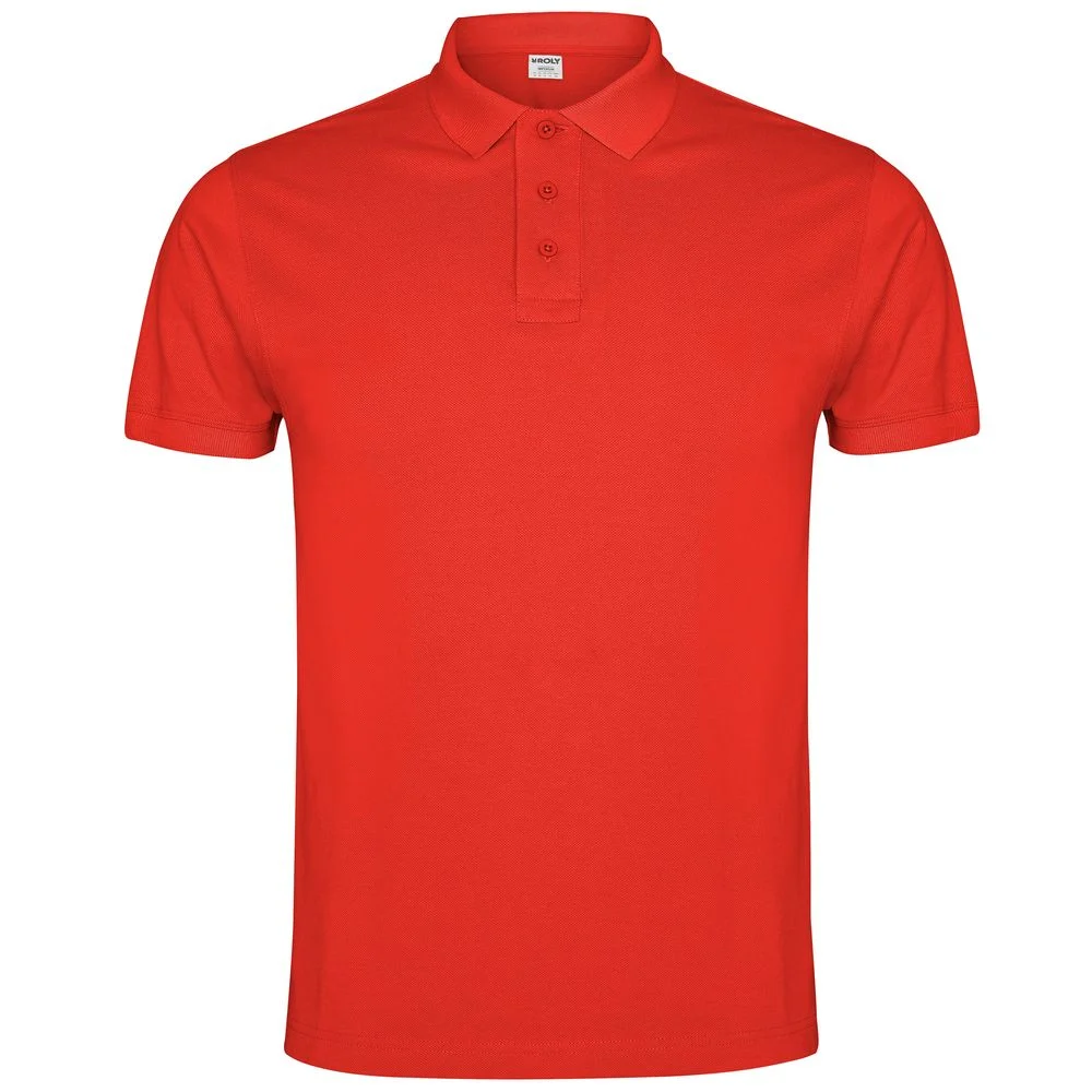 Roly PO6641 Imperium Polo – Rood