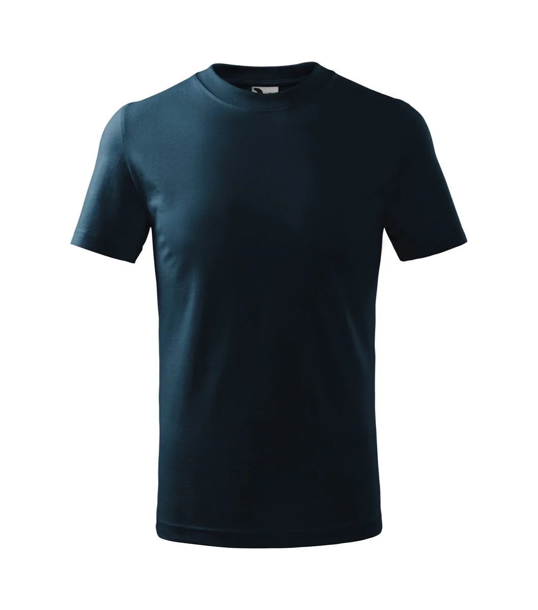 Malfini 100 T-shirt Kinderen – Zee Blauw
