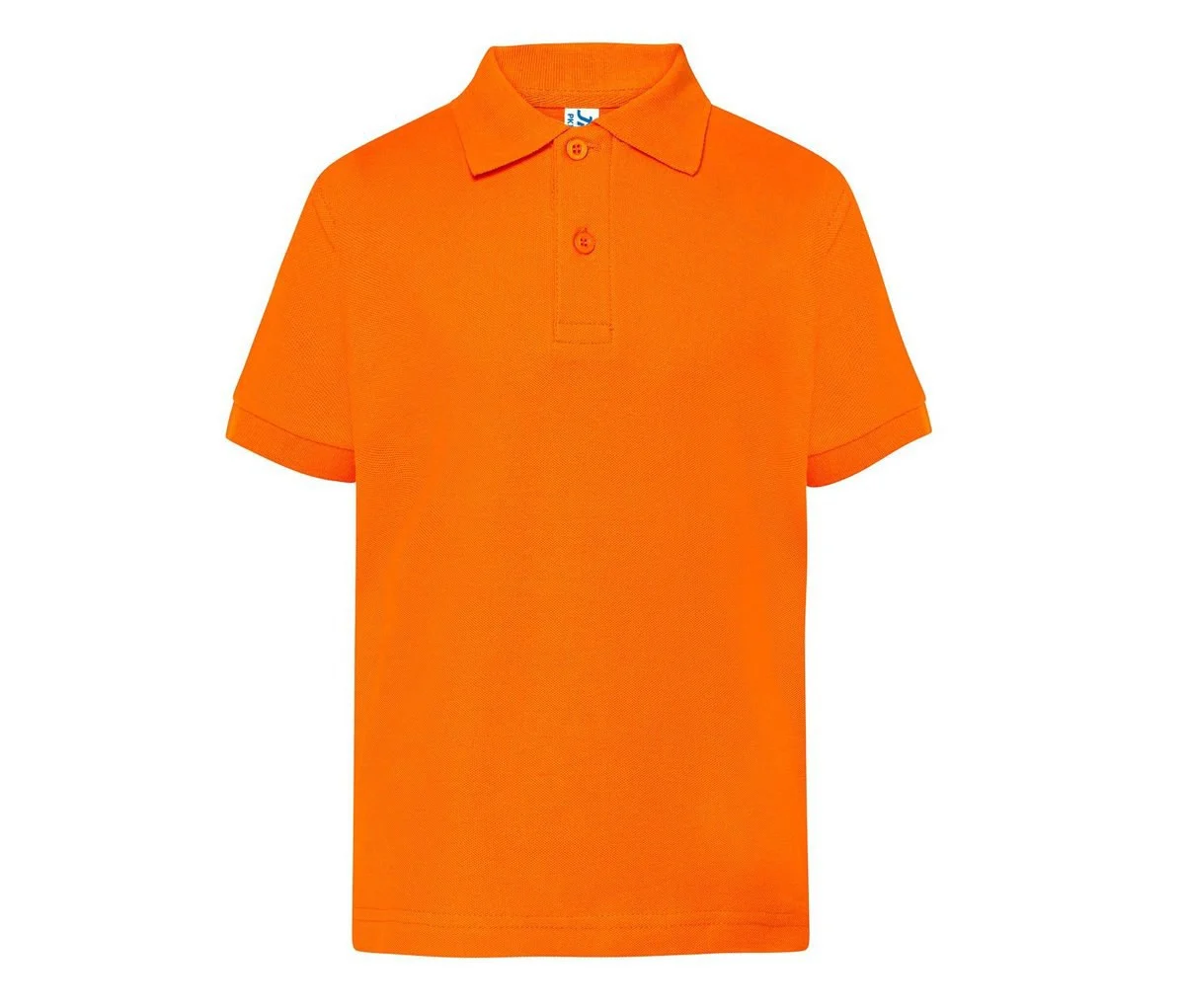 JHK JK210K Piqué Kinderpolo – Orange