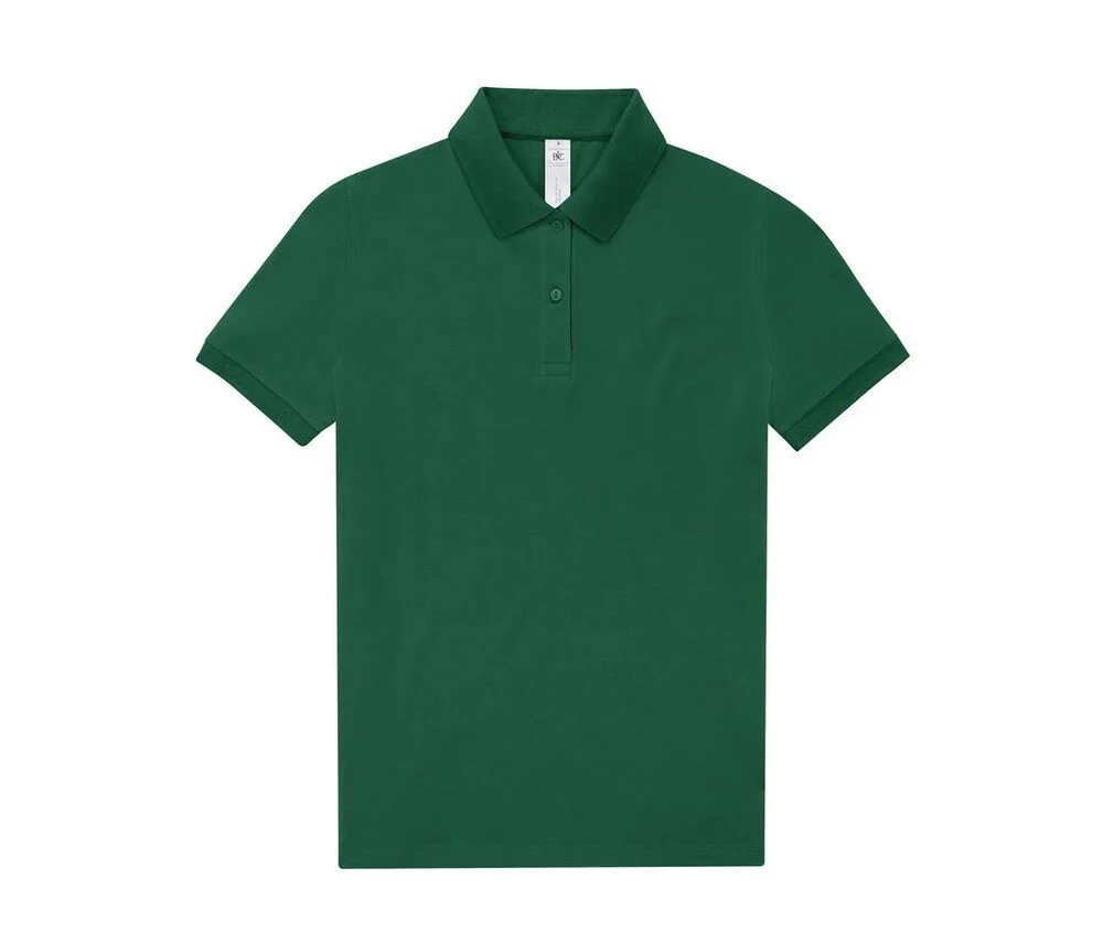 B&C BCW463 210 Polo Dames – Ivy Green