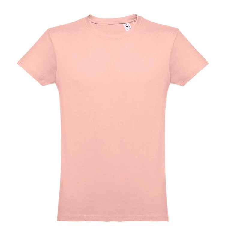 TH Clothes 30102 T-shirt Heren – Zalm