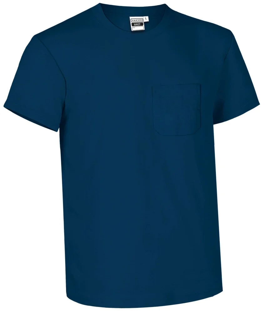 Valento CAVABRE Bret T-shirt – orion navy blue