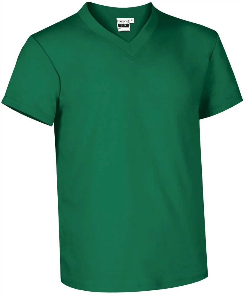 Valento CAVATPI Sun T-shirt – Weidegroen