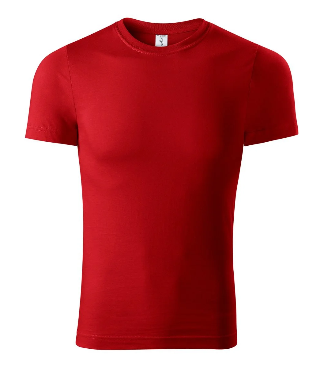 Piccolio P71 Parade T-shirt – Rood