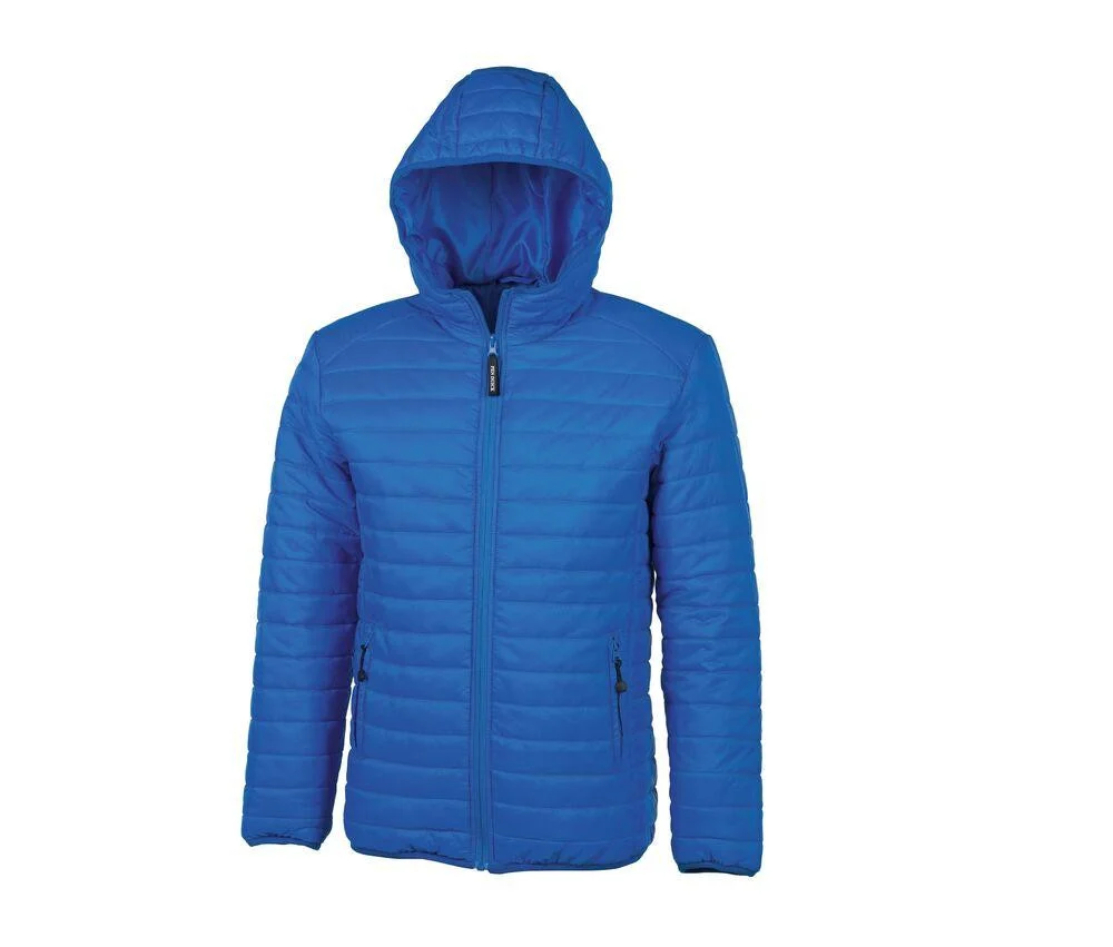 Pen Duick PK762 Pacific Gewatteerde Jas Heren – Sport Blue