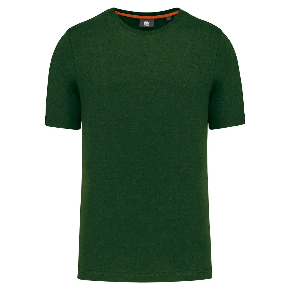 WK. Designed To Work WK302 T-shirt Heren – Bosgroen