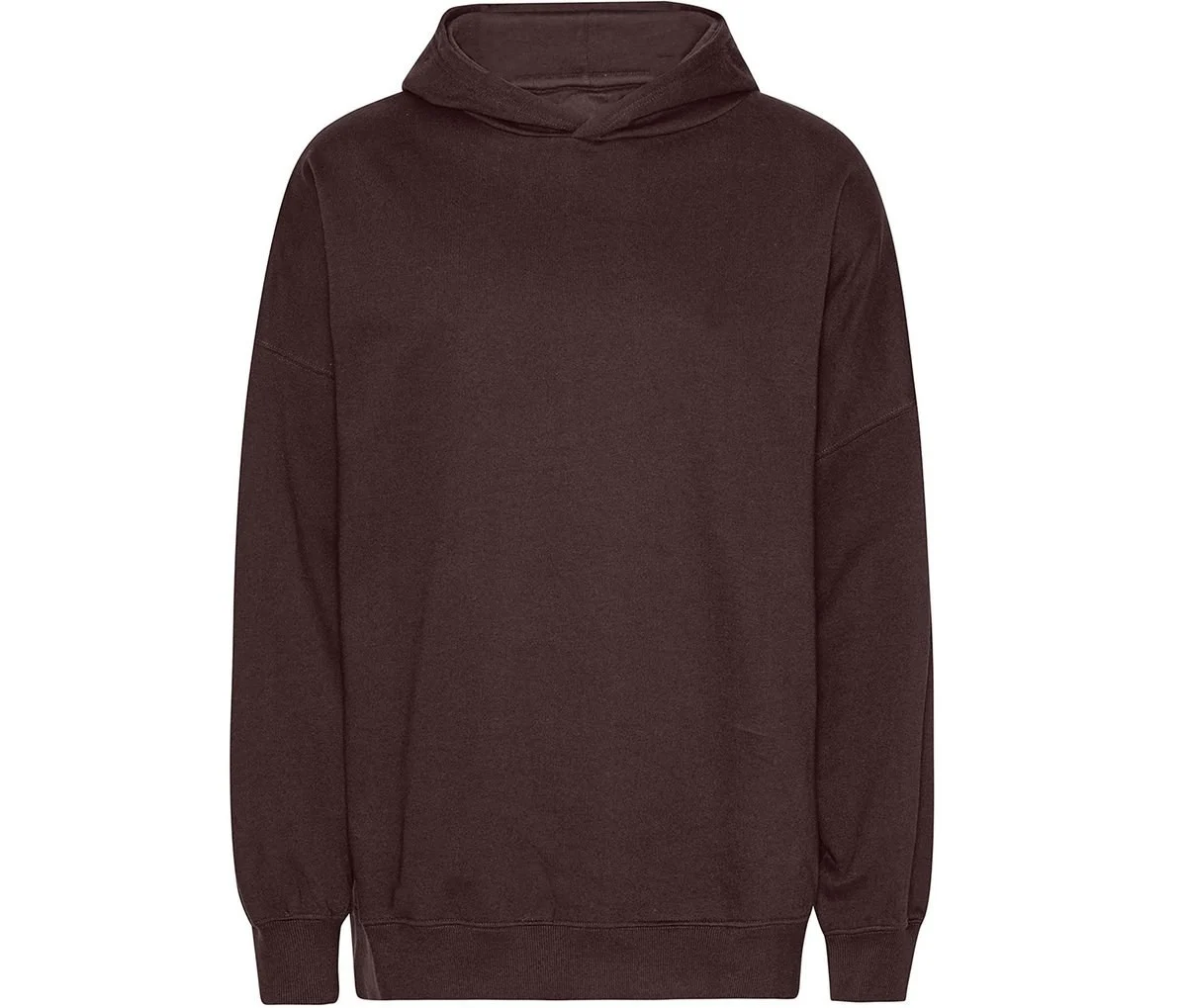 Tiger T63111 Oversized Hoodie – Brown