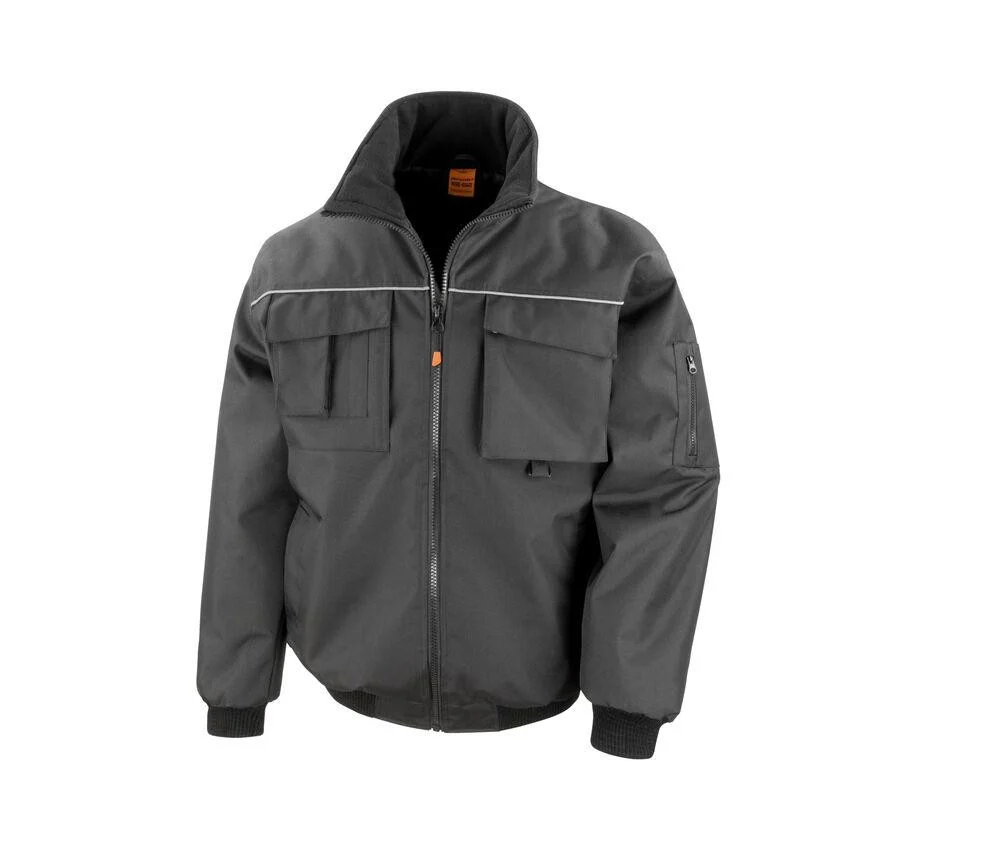 Result RS300 Werkjas – Black