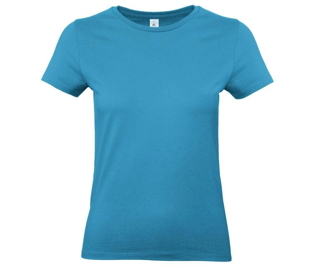 B&C BC04T #E190 T-shirt Dames – Atoll