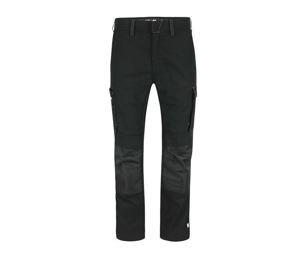 Herock HK025 Multi-pocket Werkbroek – Black