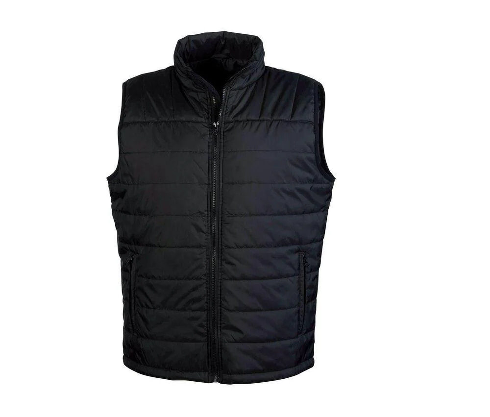 Pen Duick PK309 City Bodywarmer Kinderen – Black